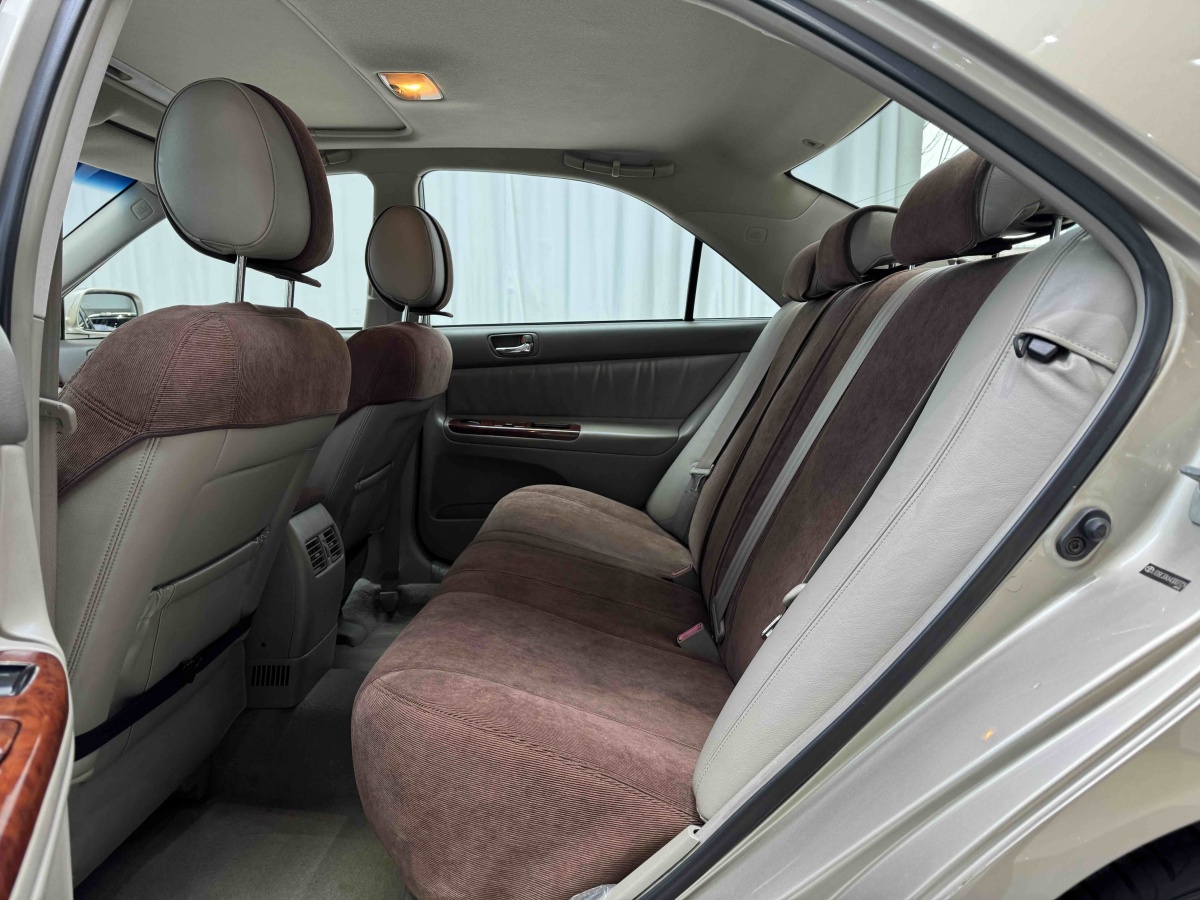 Toyota Camry (overseas) 2005 car image #8