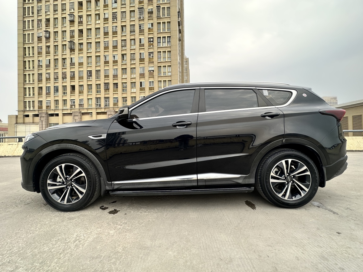 Exceed X70 PLUS 2022 car image #8