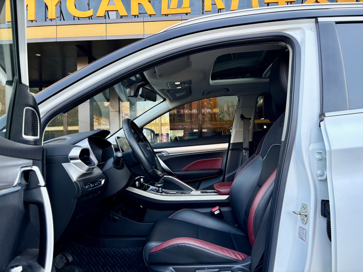 GEELY Coolray 2021 #8 GEELY Coolray 2021 car image #8