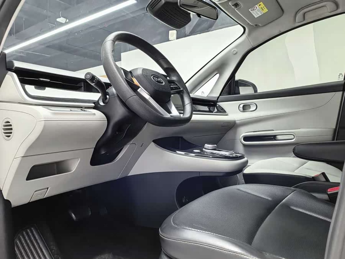 BYD D1 2023 #8 BYD D1 2023 immagine di auto #8