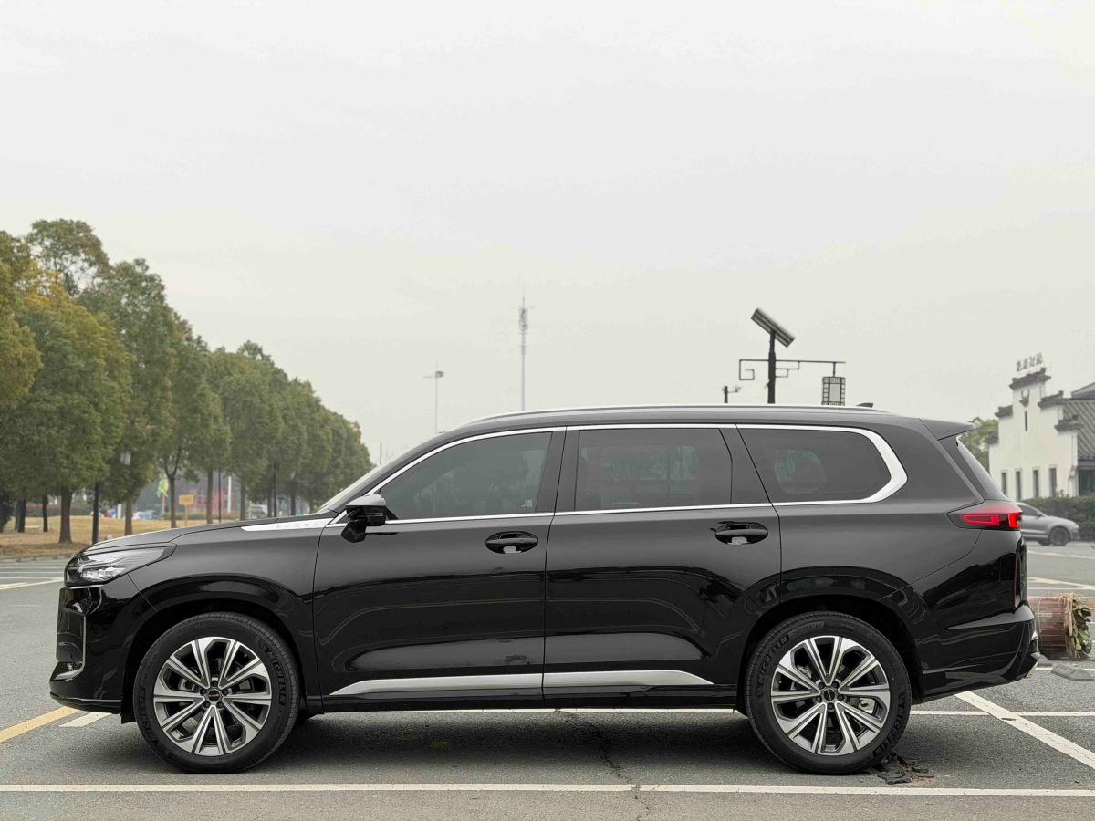 Exceed Lanyue 2024 car image #8