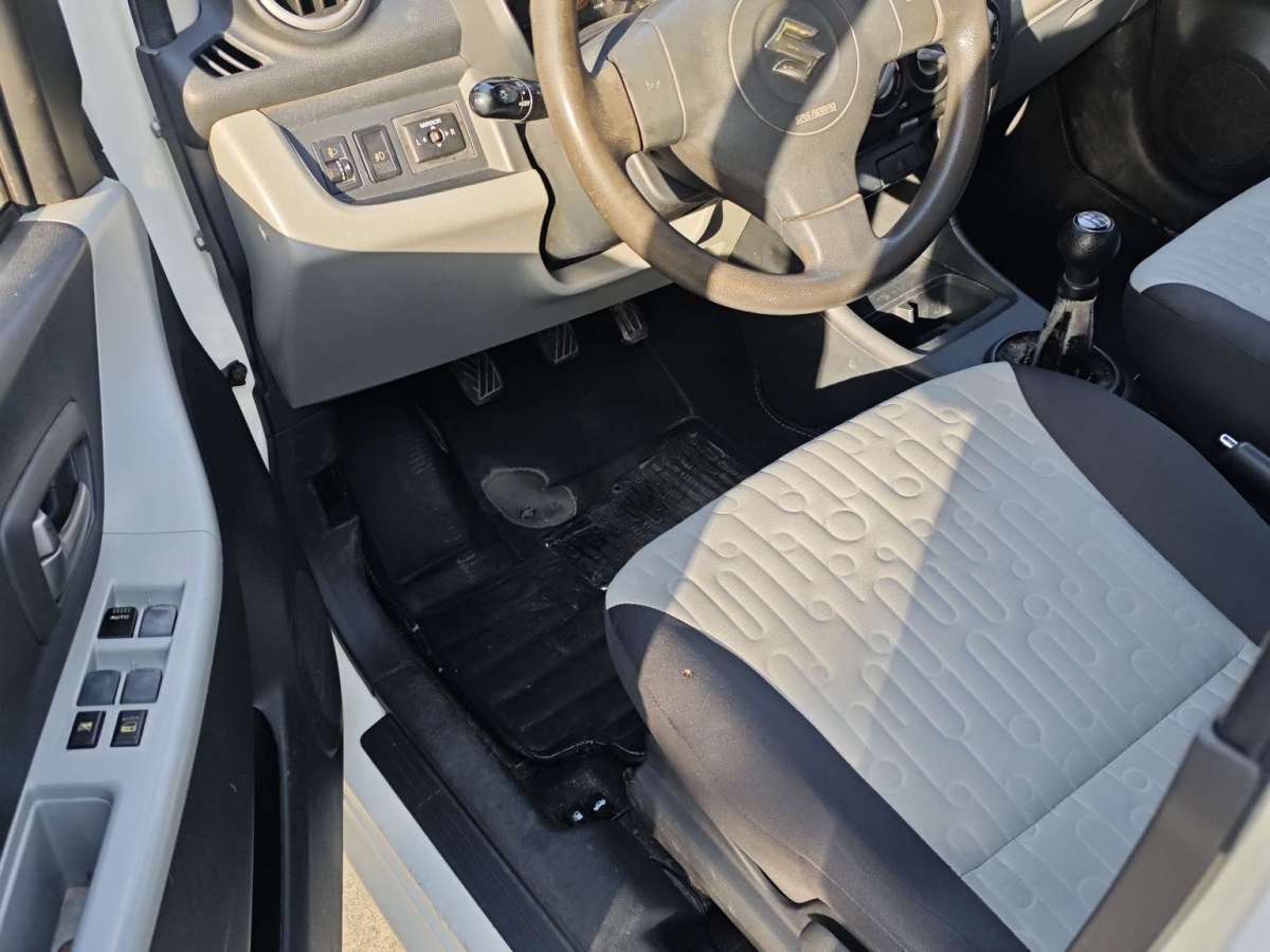 Suzuki Alto 2016 car image #8