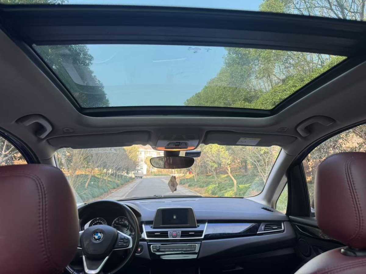 BMW 2 Series Tourer 2019 car image #8