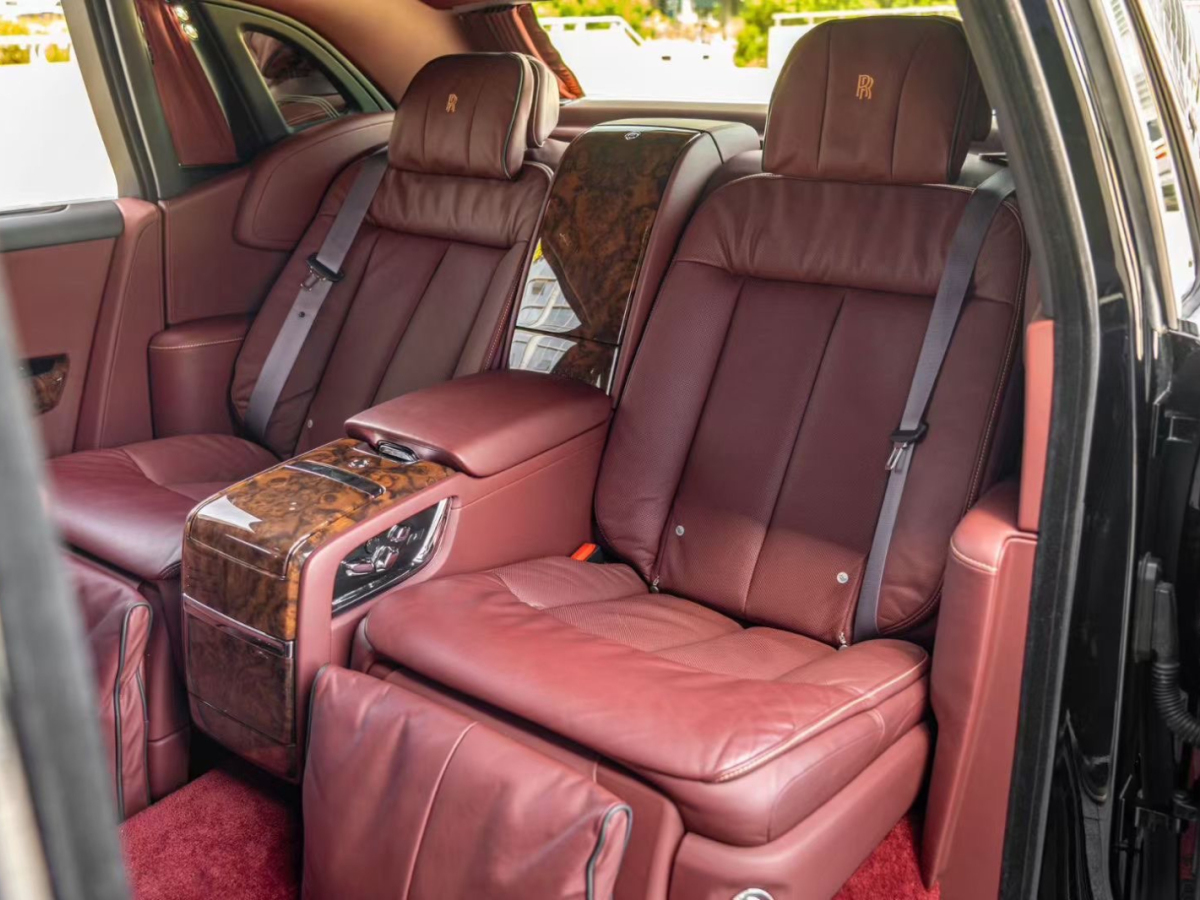 劳斯莱斯 幻影 2022 #8 劳斯莱斯 幻影 2022 汽车图片 #8