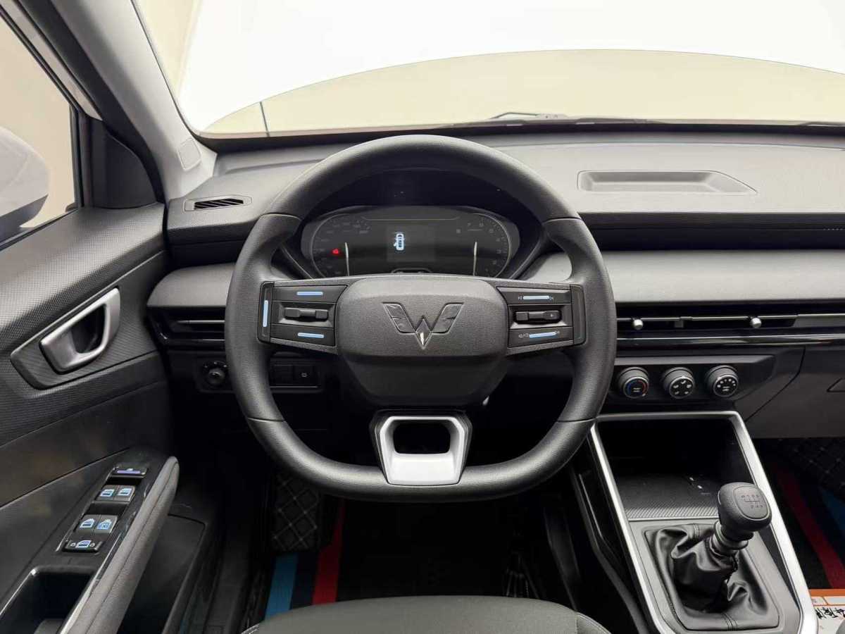 五菱汽车 五菱星驰 2024 汽车图片 #8