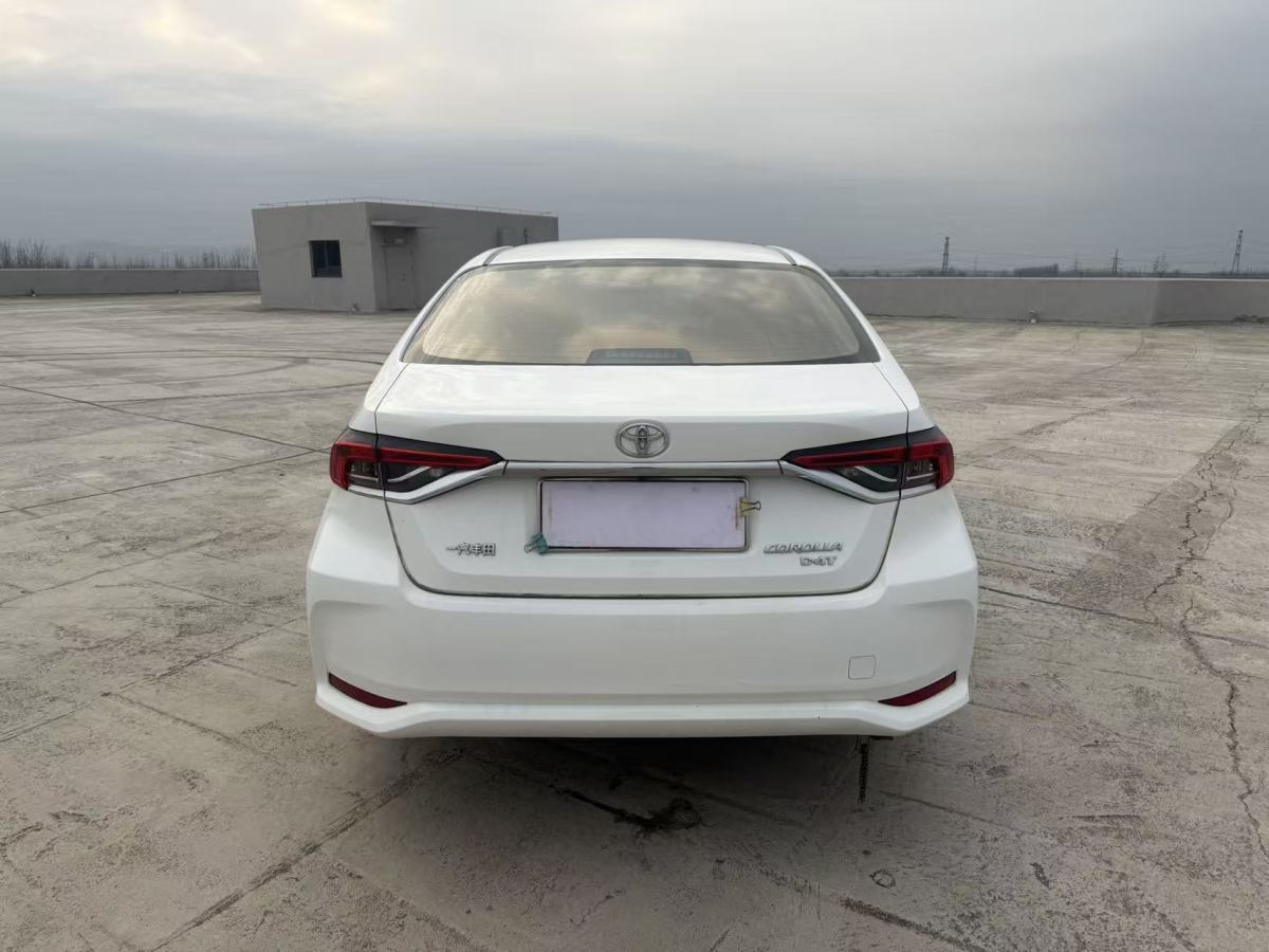 Toyota Corolla 2022 #8 Toyota Corolla 2022 car image #8