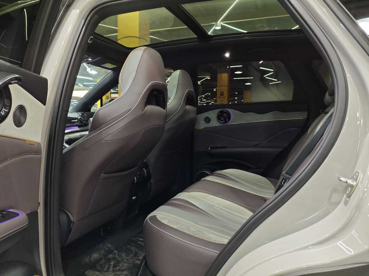 BYD Frigate 07 2024 car image #8