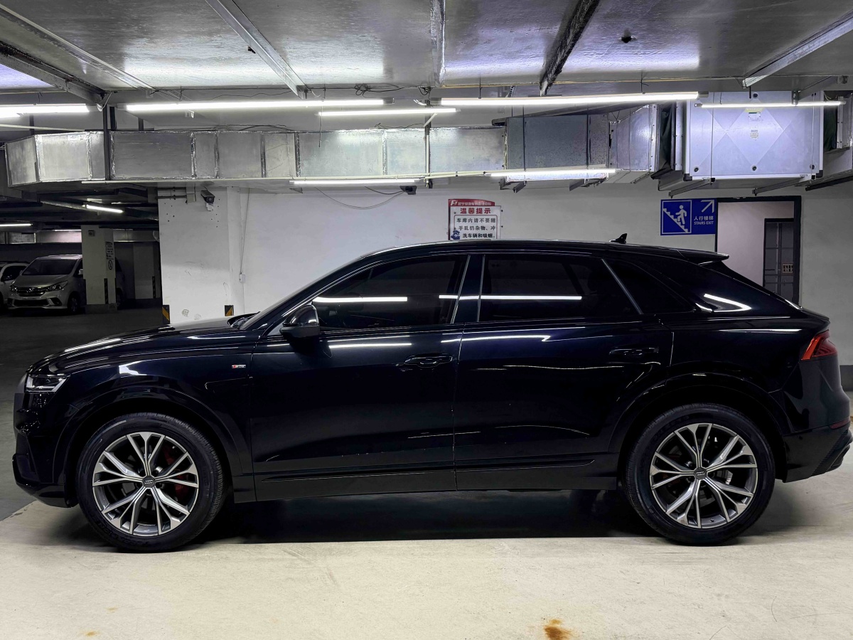 奥迪 2020 汽车图片 #8