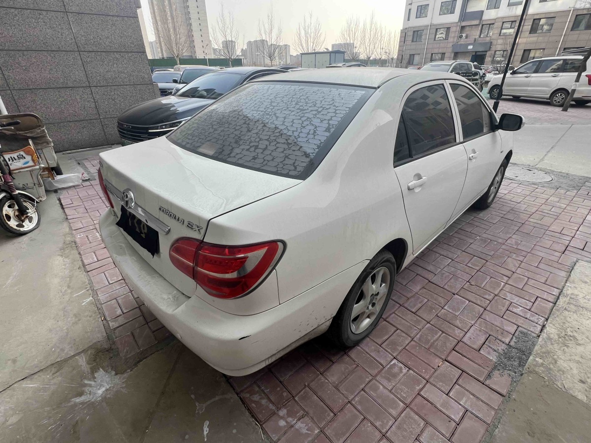 Toyota Corolla (Classic) 2015 imagem de carro #8