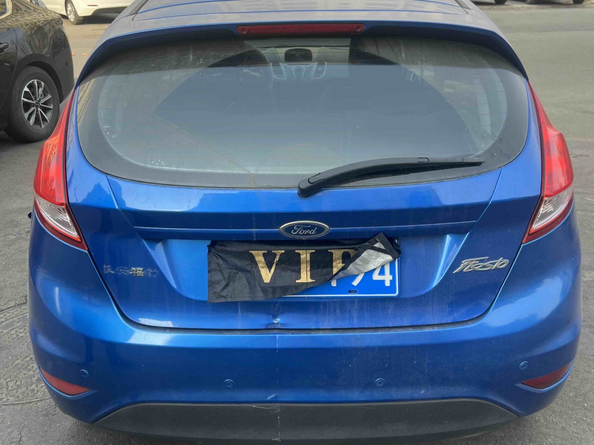 Ford 2014 car image #8