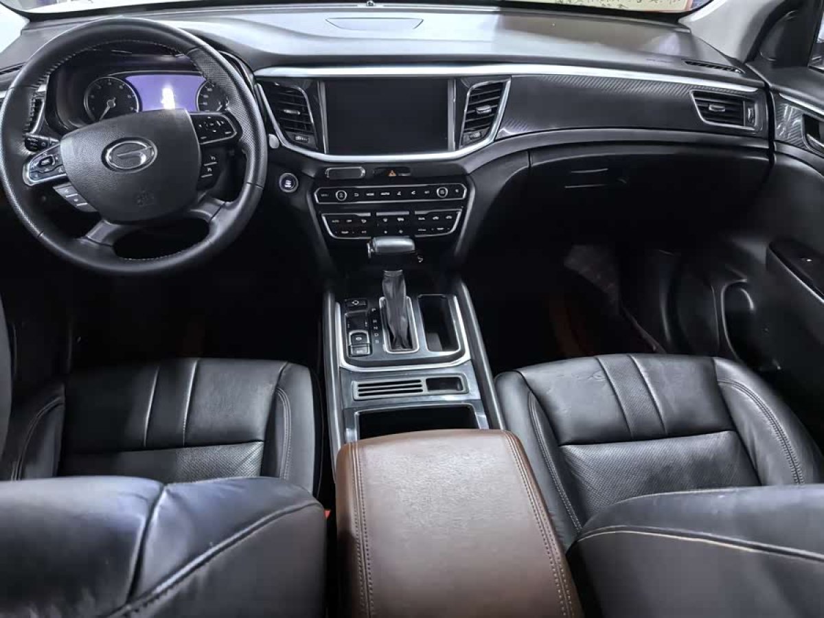 GAC Trumpchi GS7 2018 car image #8