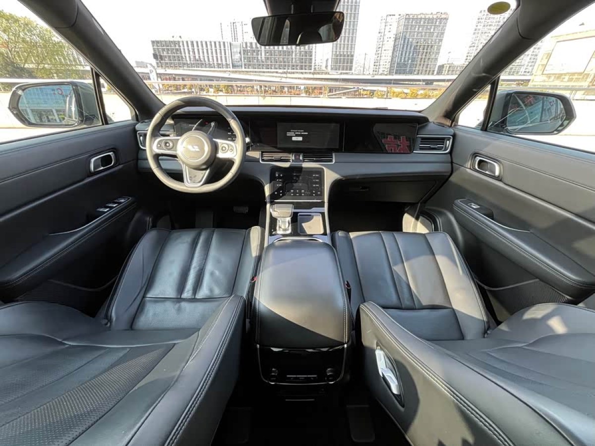 理想汽车 理想ONE 2020 汽车图片 #8