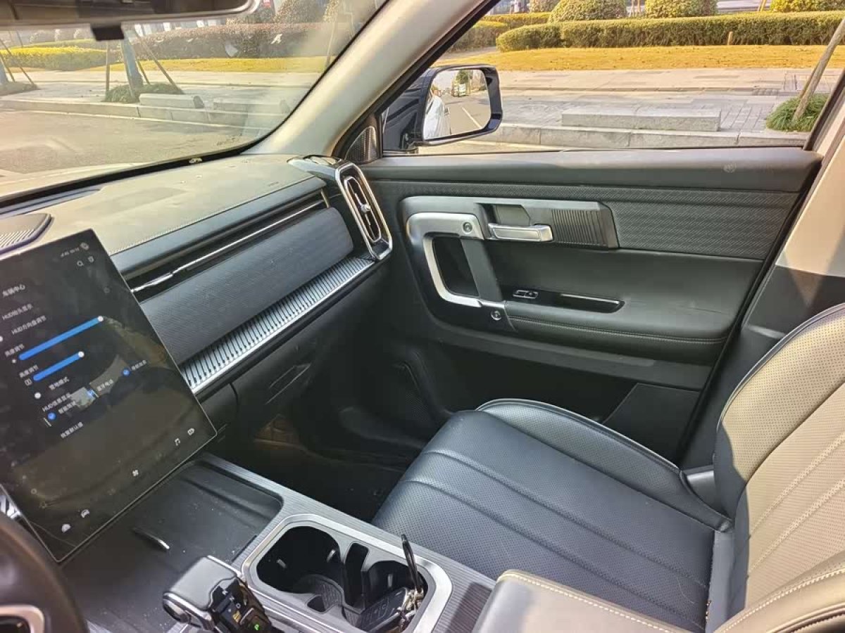 Chery Exploration 06 2023 #8 Chery Exploration 06 2023 car image #8