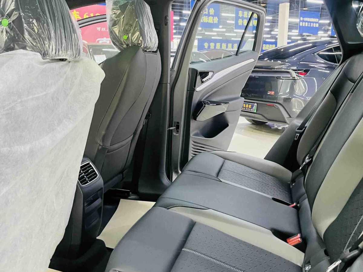 Volkswagen ID.4 Crozz 2025 #8 Volkswagen ID.4 Crozz 2025 car image #8