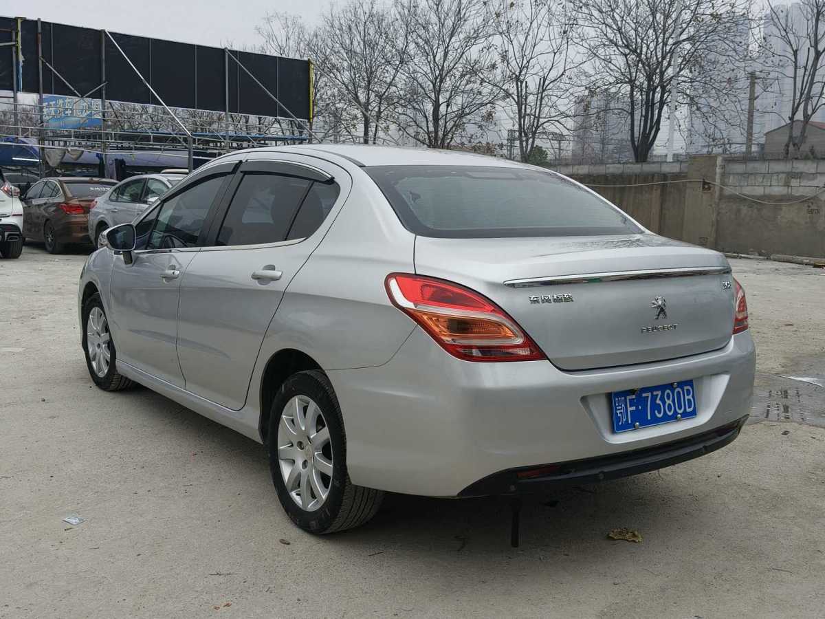 Peugeot 308 2013 #8 Peugeot 308 2013 car image #8