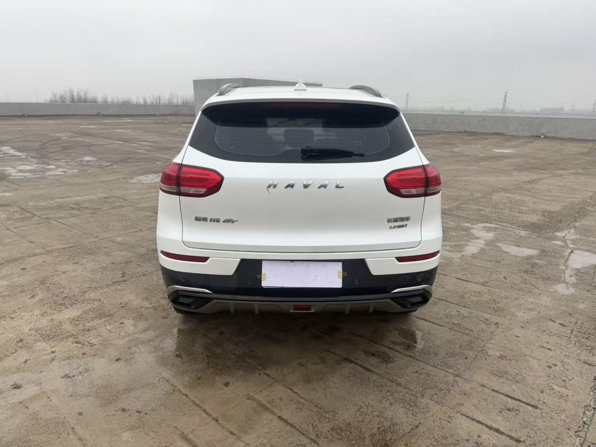 Haval H6 2020 #8 Haval H6 2020 car image #8