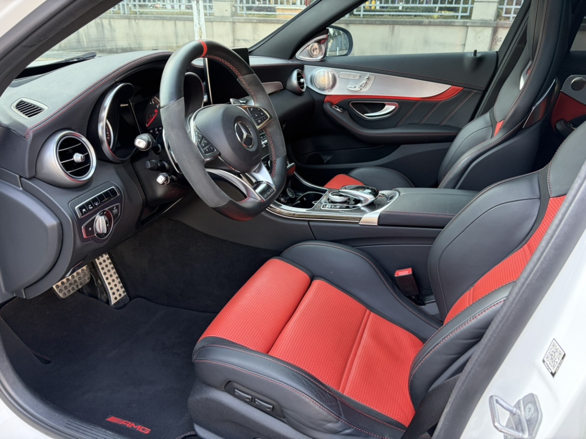 Mercedes-Benz 2016 car image #8