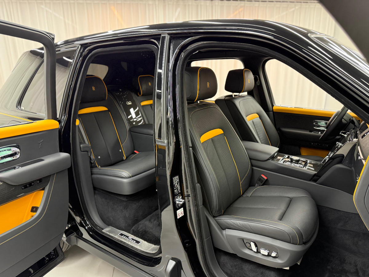 Rolls-Royce Cullinan 2022 car image #8