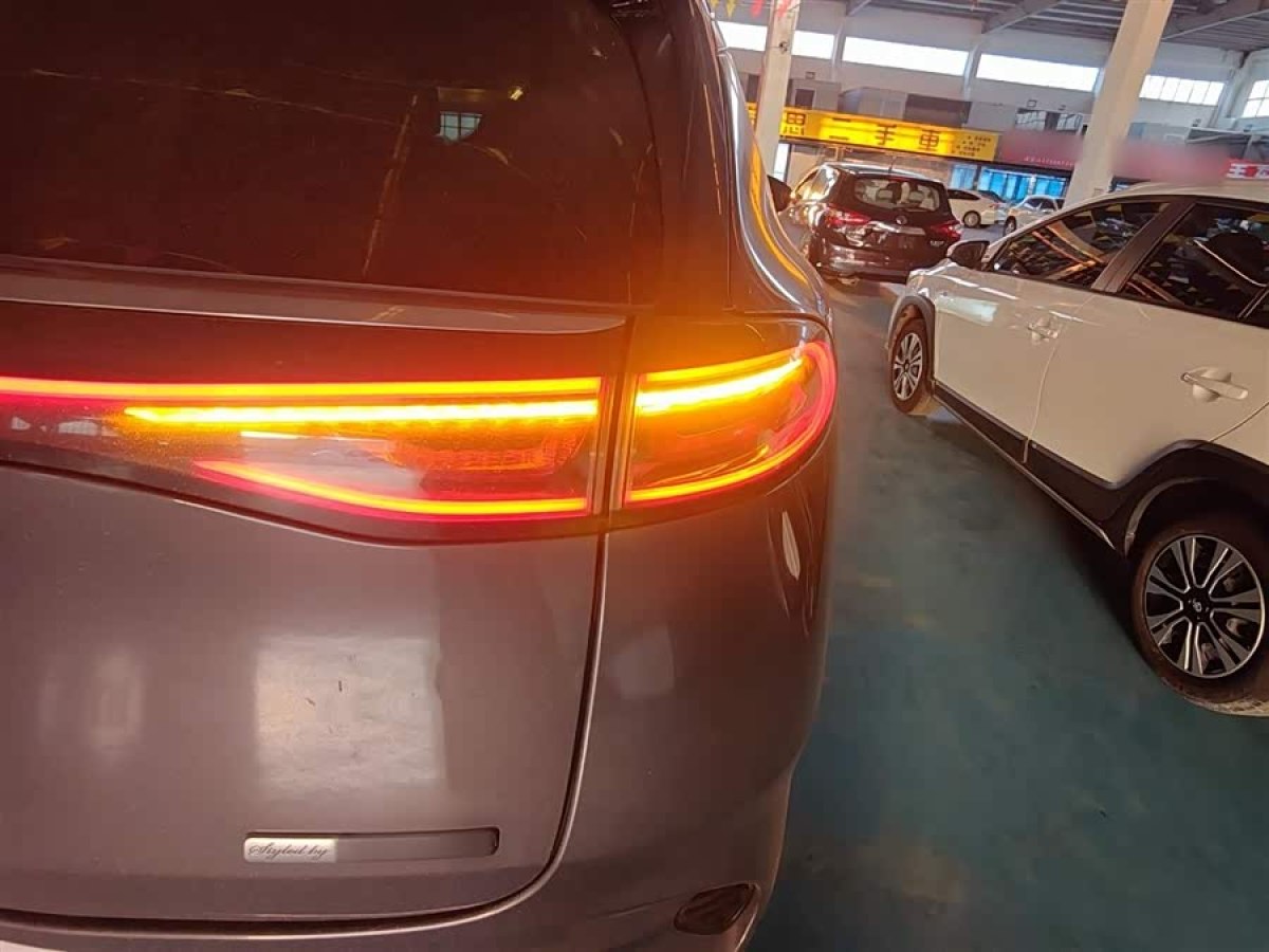 Denza X 2020 car image #8