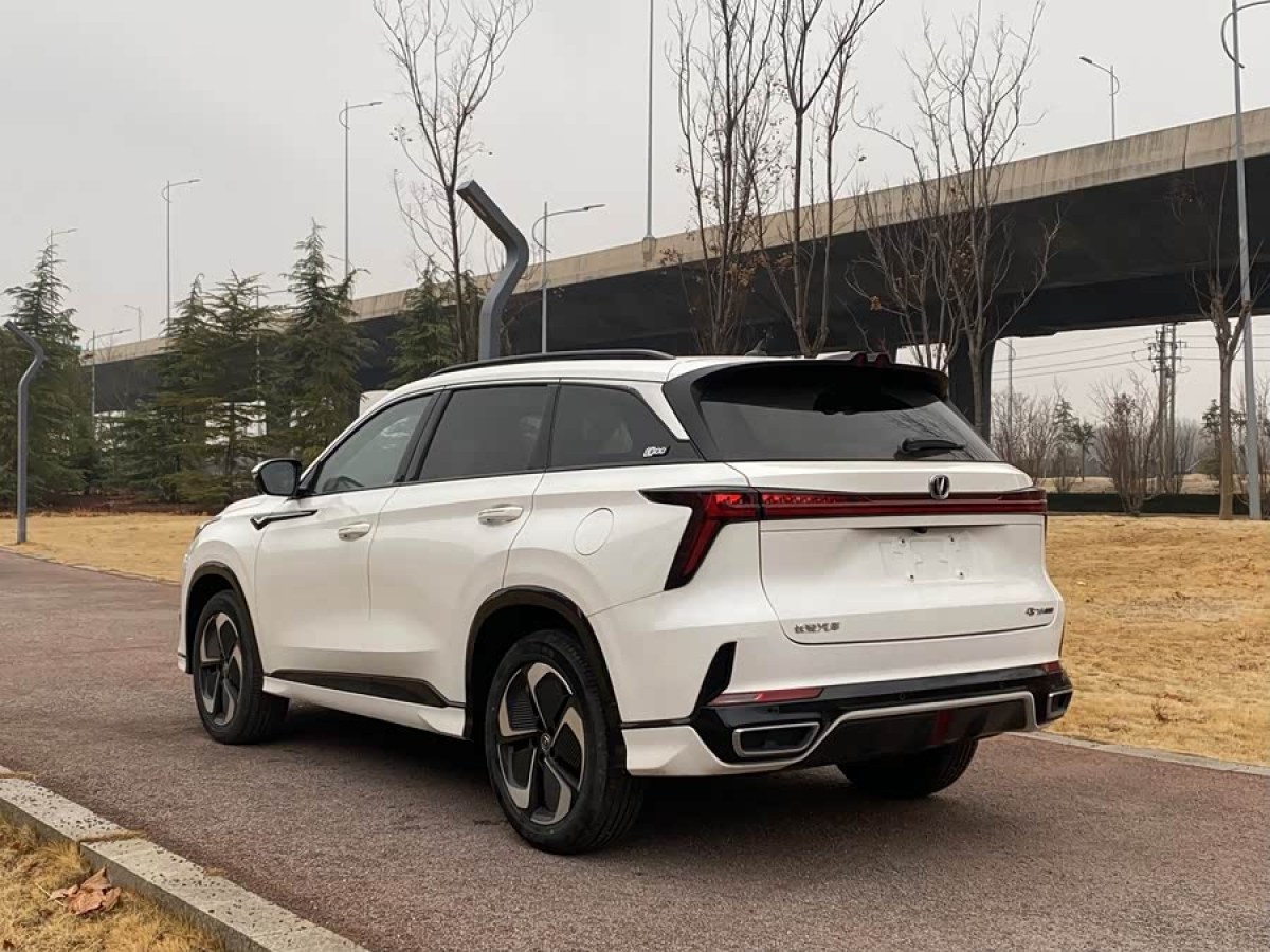 Changan CS75 Plus iDD 2024 car image #8