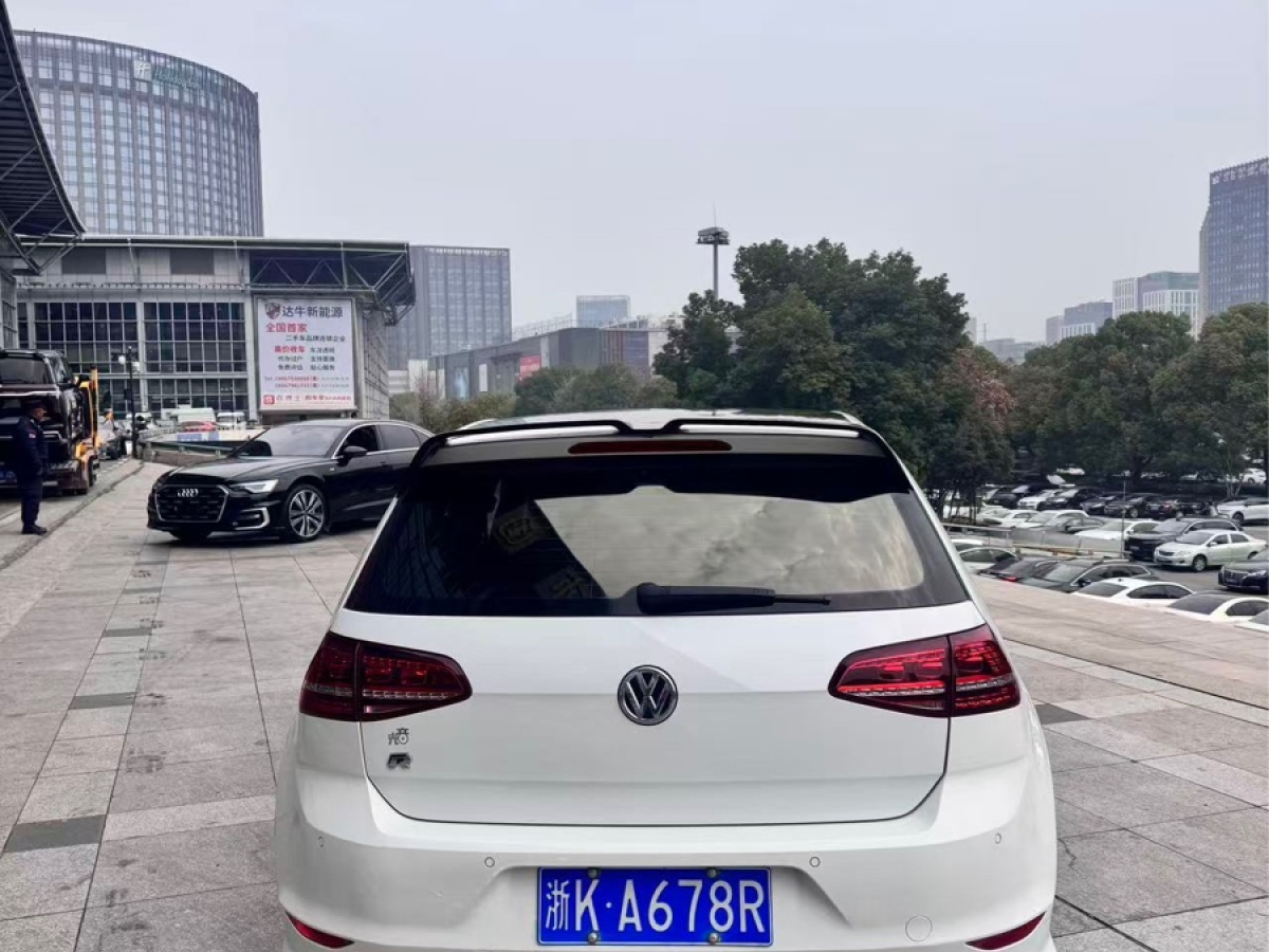 Volkswagen Golf 2016 #8 Volkswagen Golf 2016 car image #8