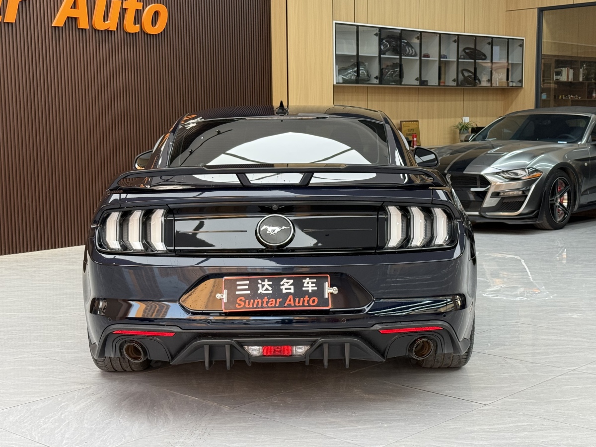Ford Mustang 2022 car image #8