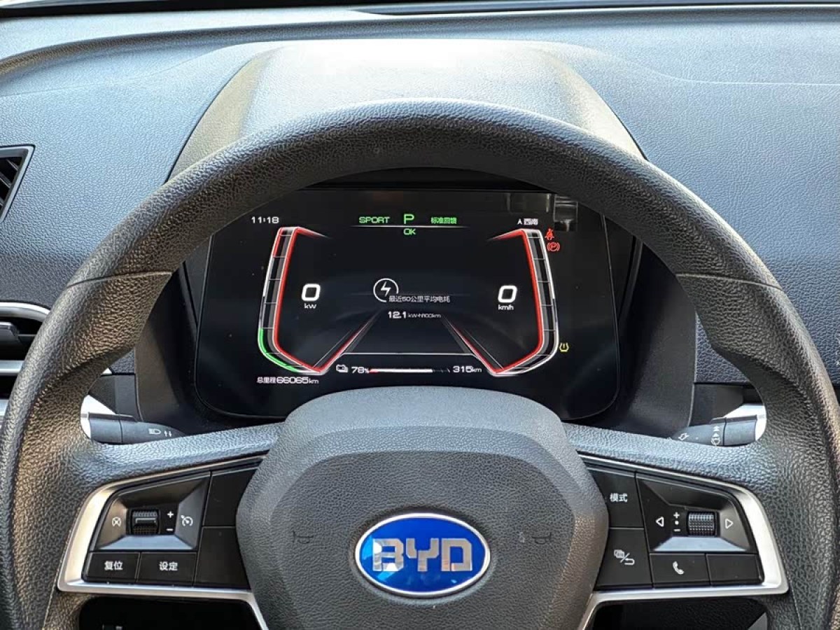 BYD 2022 #8 BYD 2022 immagine di auto #8