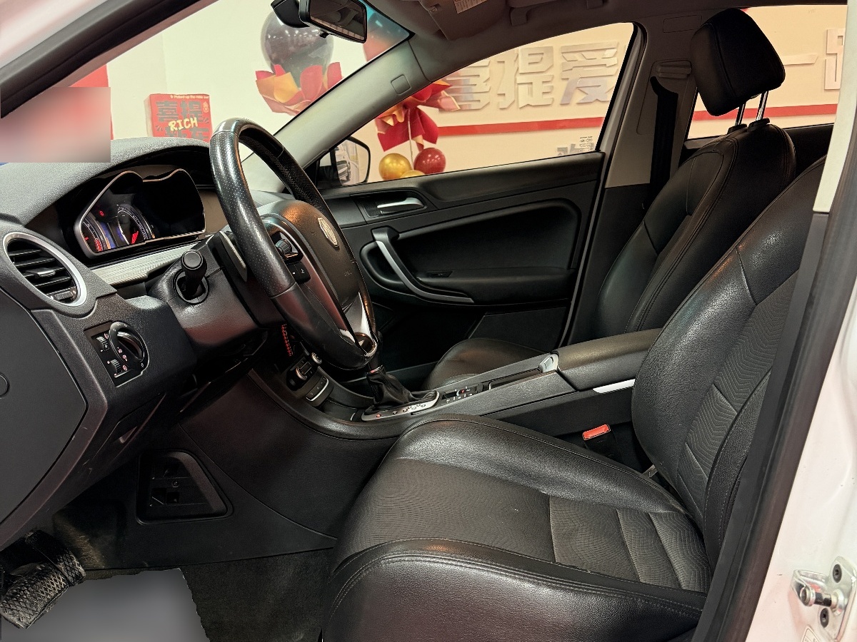 MG 6 2017 car image #8