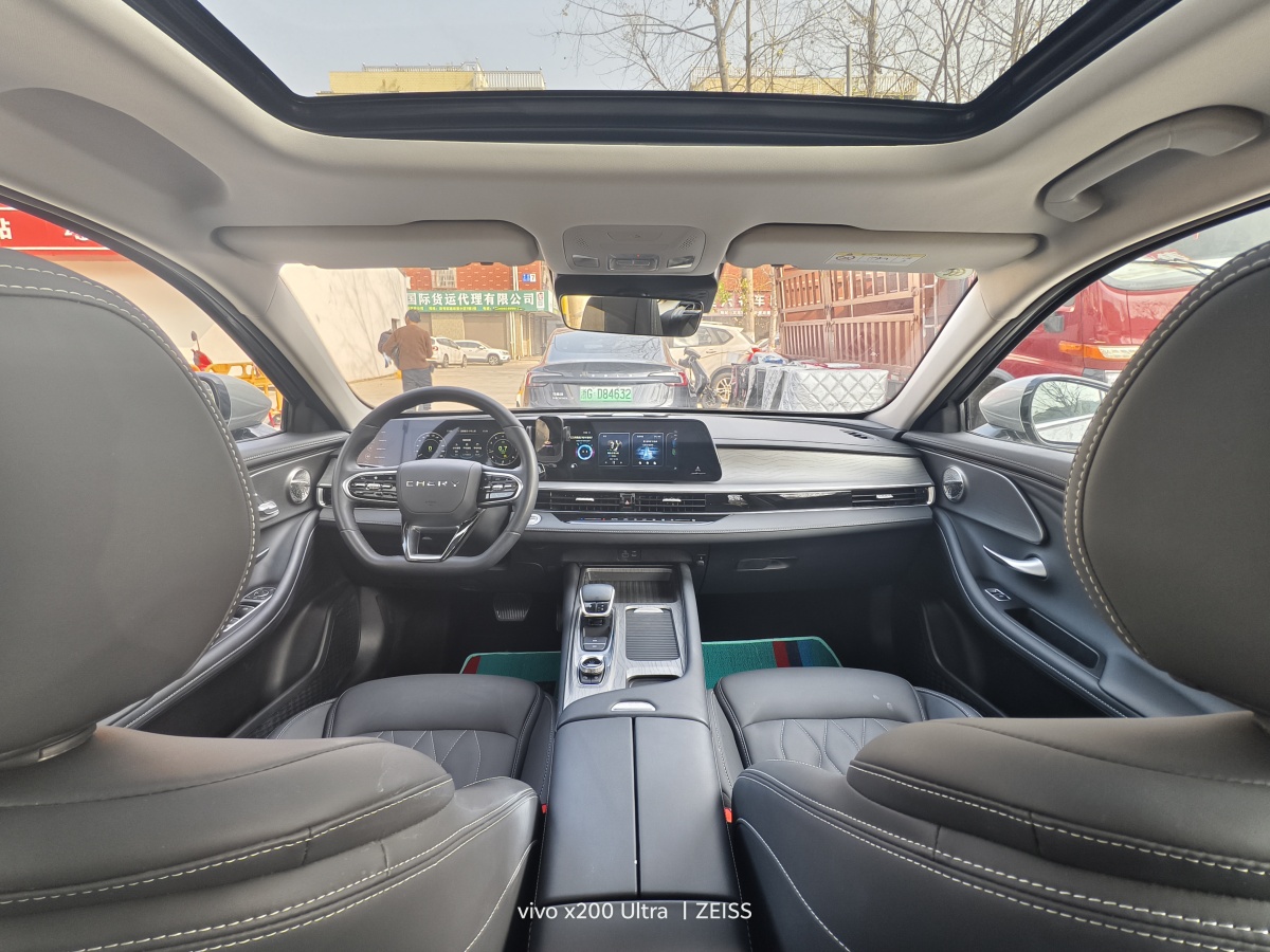 Chery Arrizo 8 2024 изображение автомобиля #8