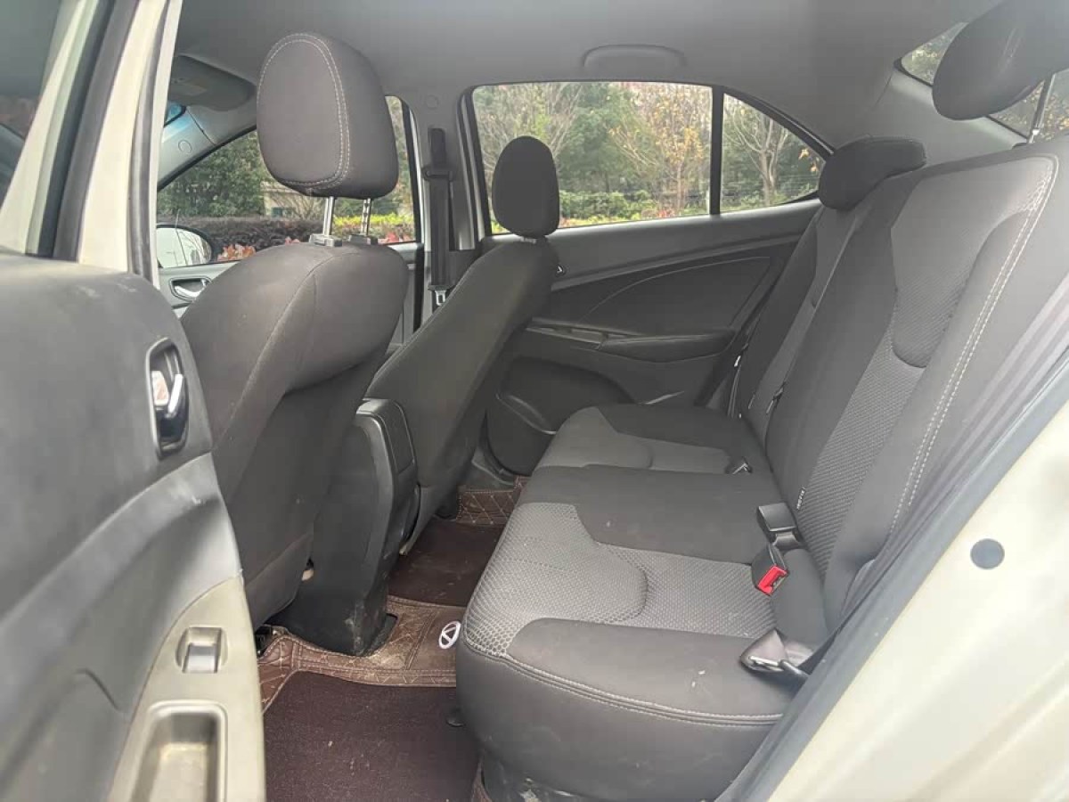 Chery Arrizo 3 2014 immagine di auto #8