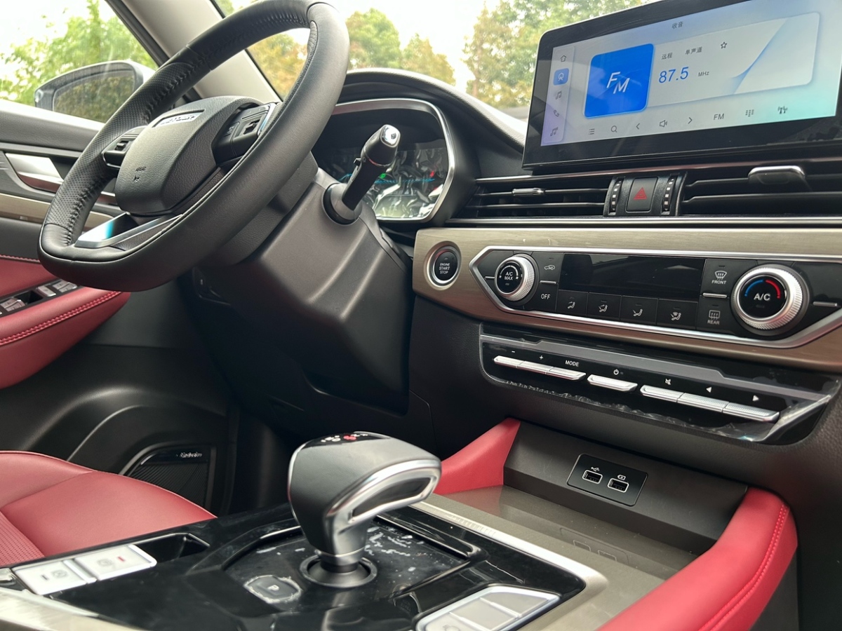 Jetour Shanhai X70 2024 car image #8