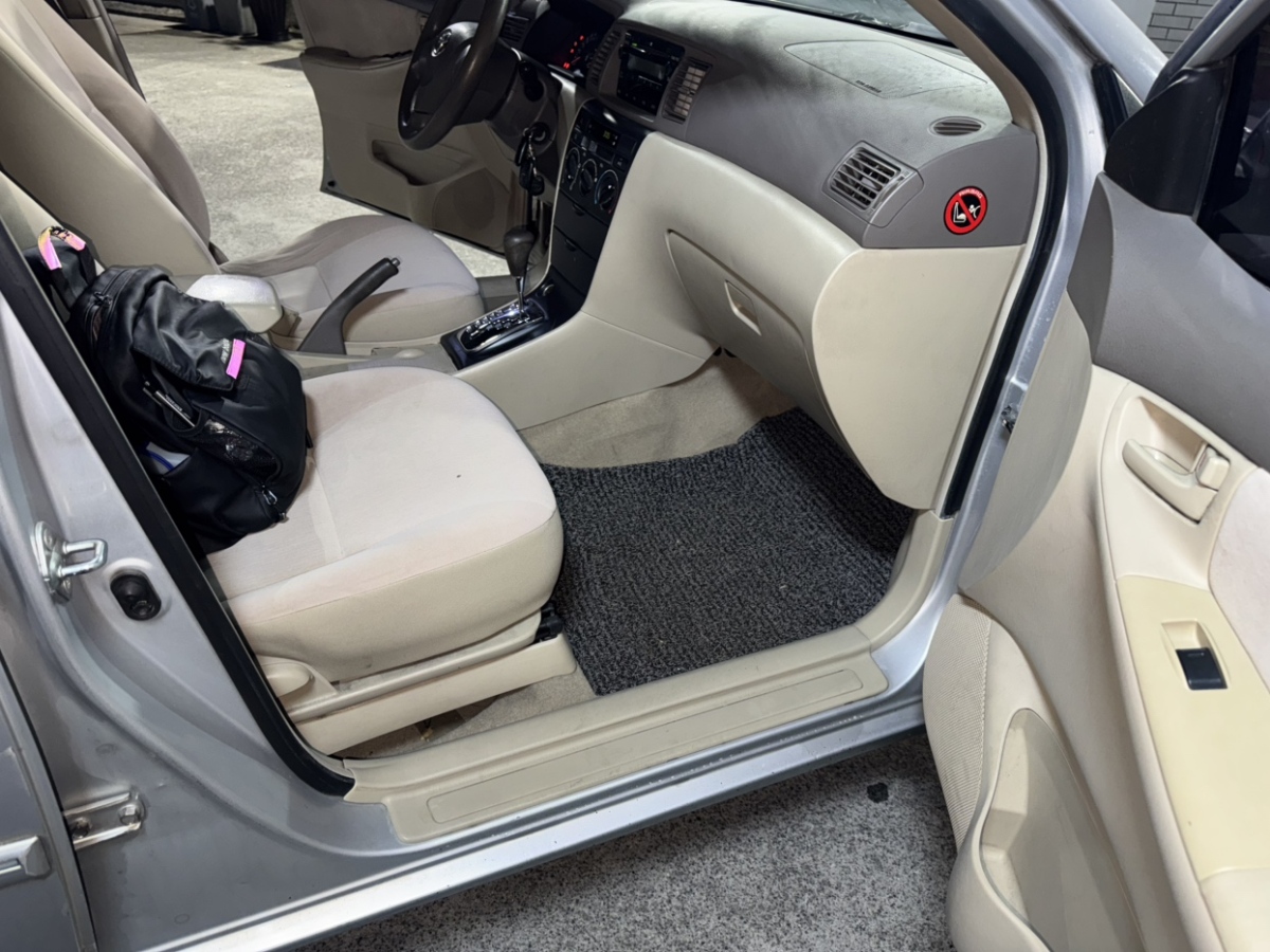 Toyota Corolla (Classic) 2010 #8 Toyota Corolla (Classic) 2010 immagine di auto #8