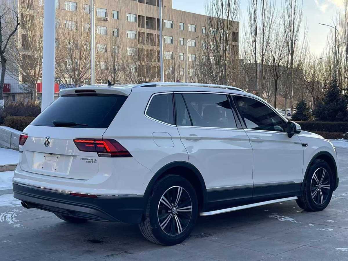 Volkswagen Tiguan X 2018 #8 Volkswagen Tiguan X 2018 imagem de carro #8