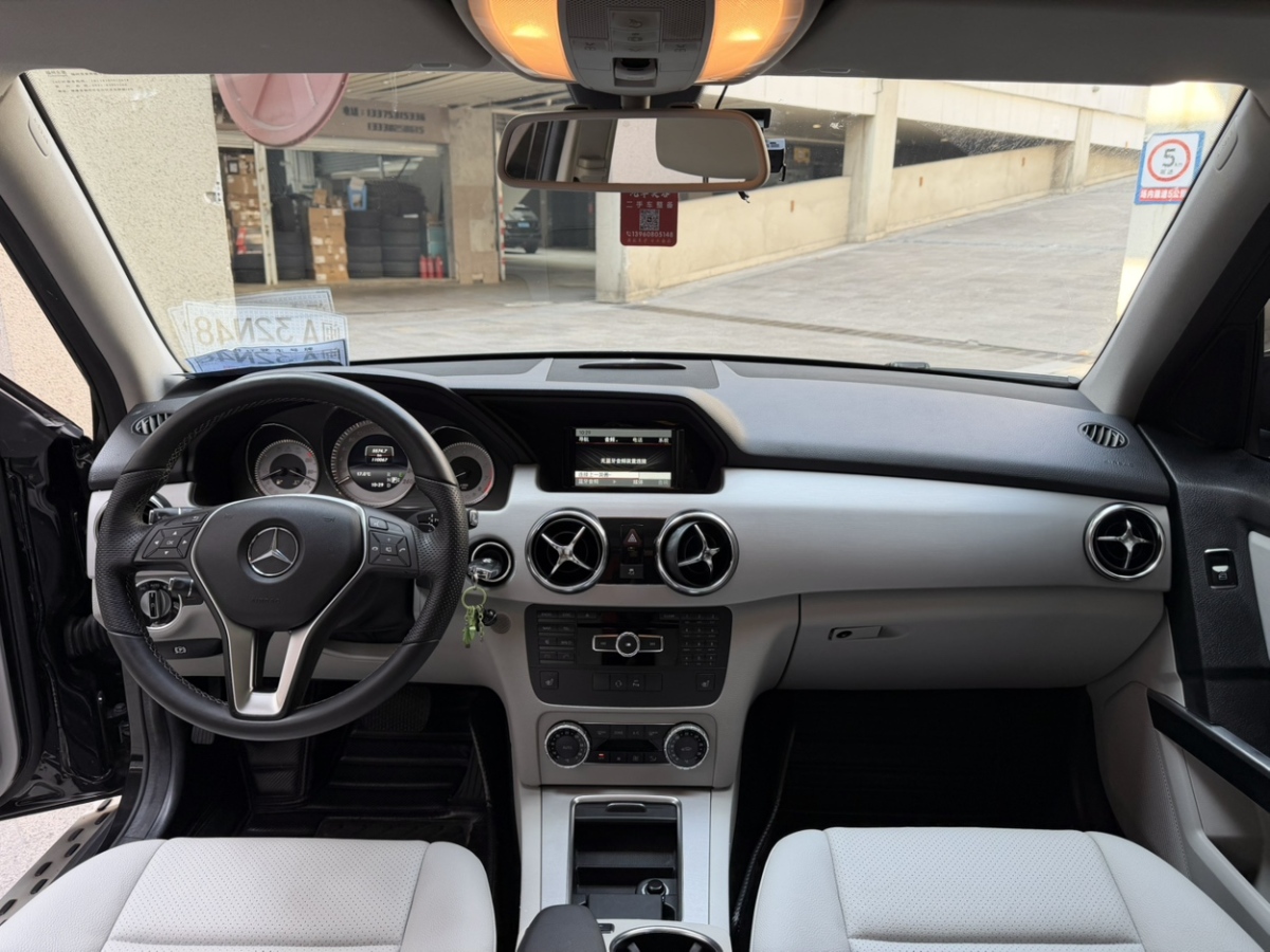 Mercedes-Benz GLK Class 2014 #8 Mercedes-Benz GLK Class 2014 car image #8