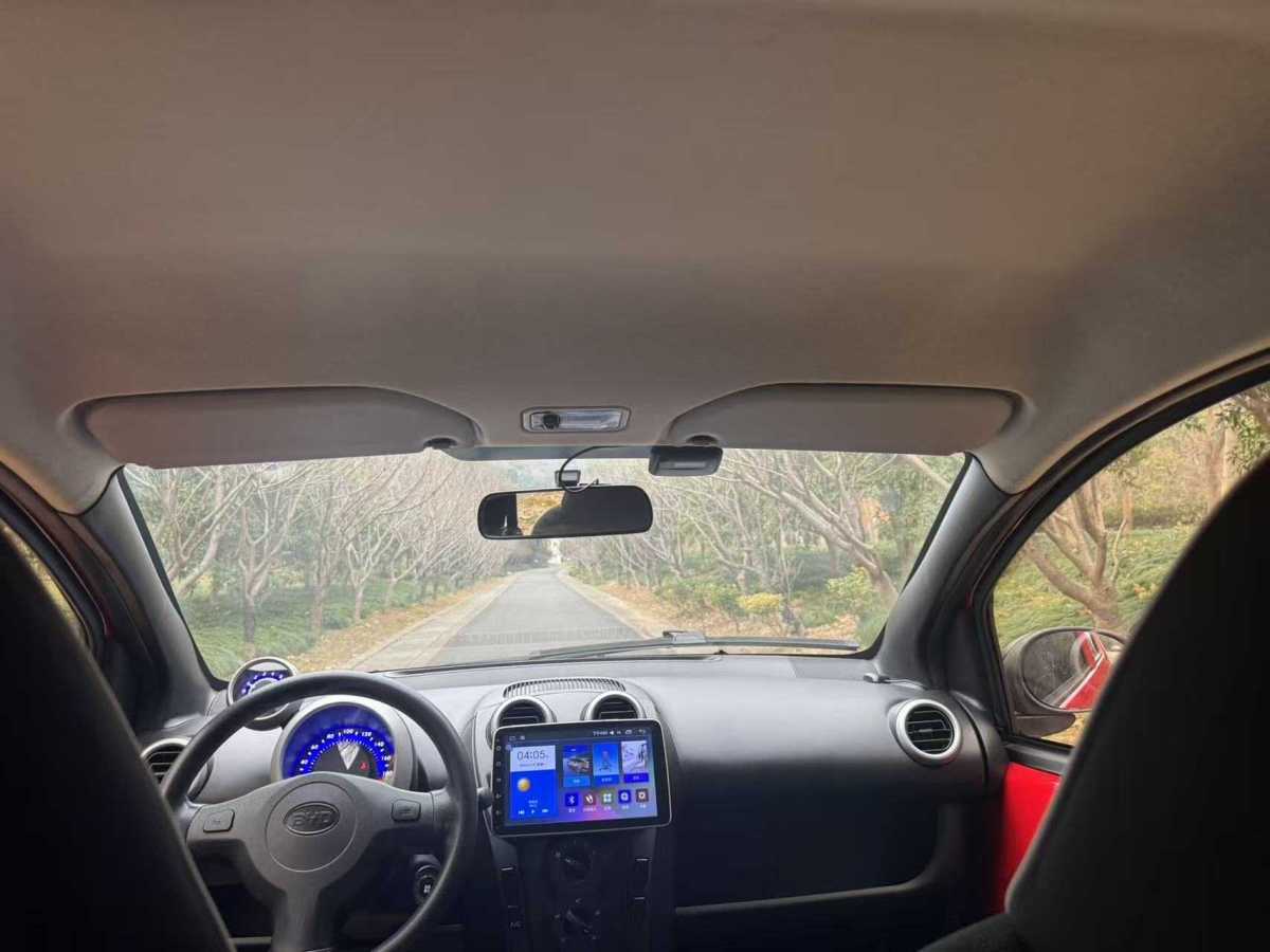 BYD F0 2017 car image #8