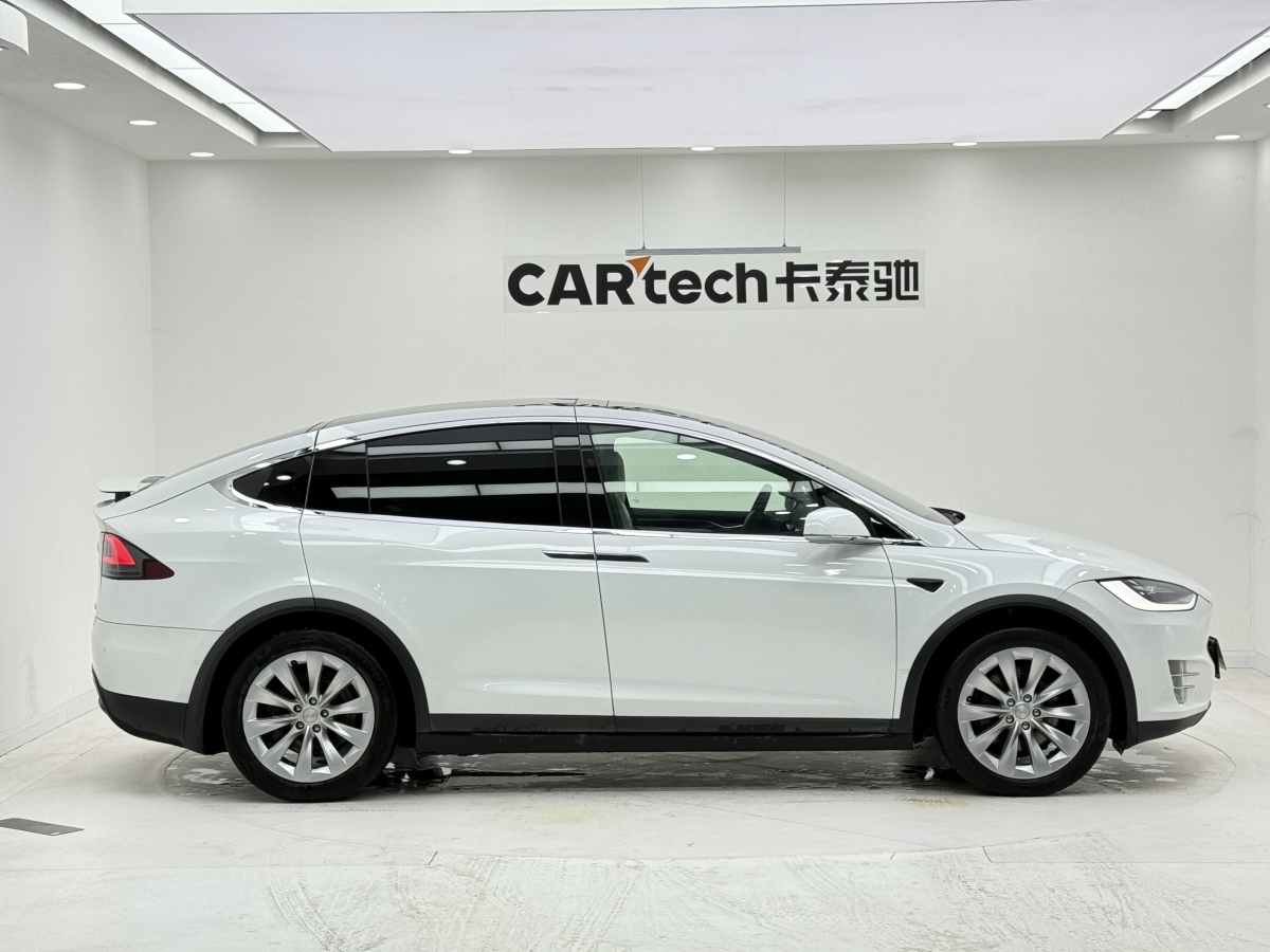 特斯拉 Model X 2018 汽车图片 #8