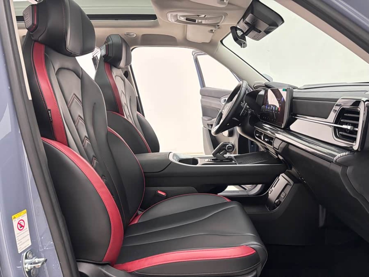 Haval Dargo 2022 #8 Haval Dargo 2022 صورة سيارة #8