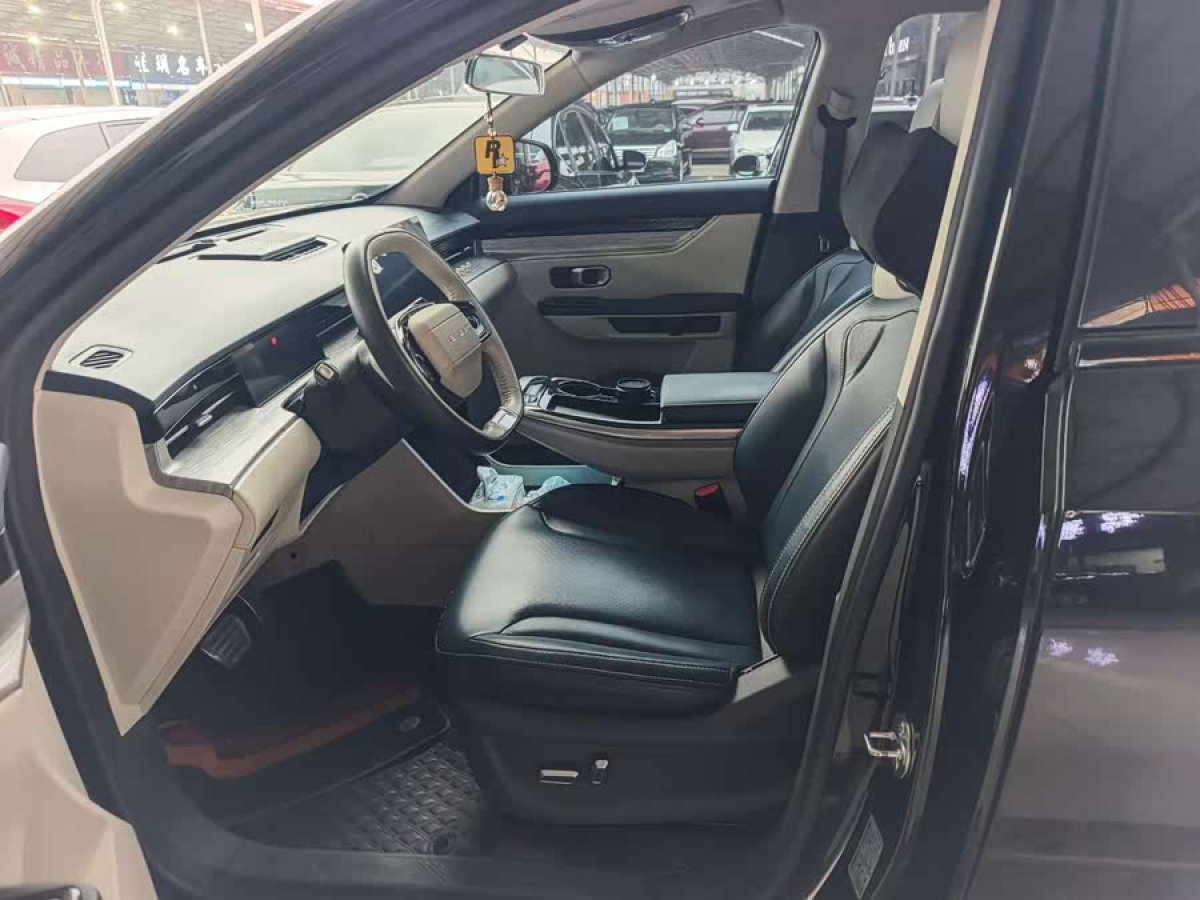 Jetour 2023 car image #8