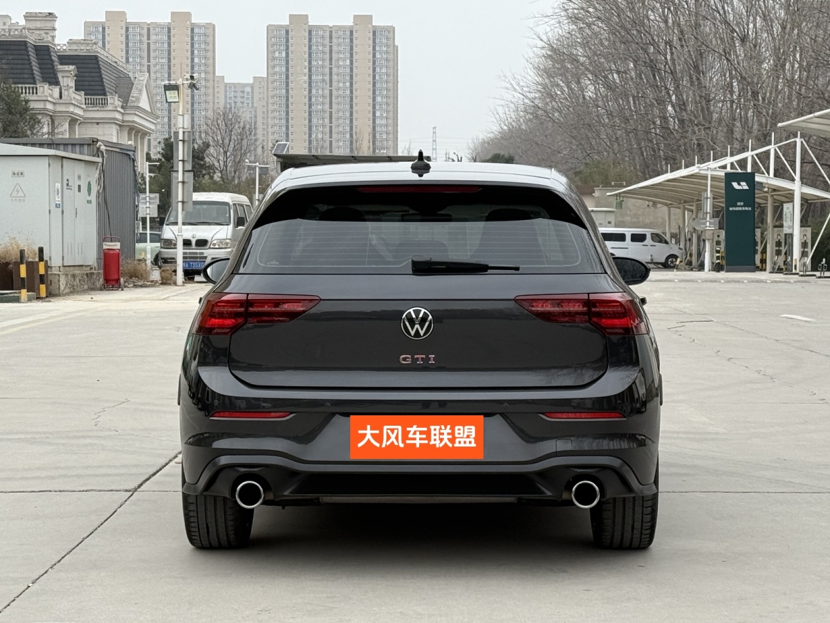 Volkswagen GolfGTI 2022 car image #8