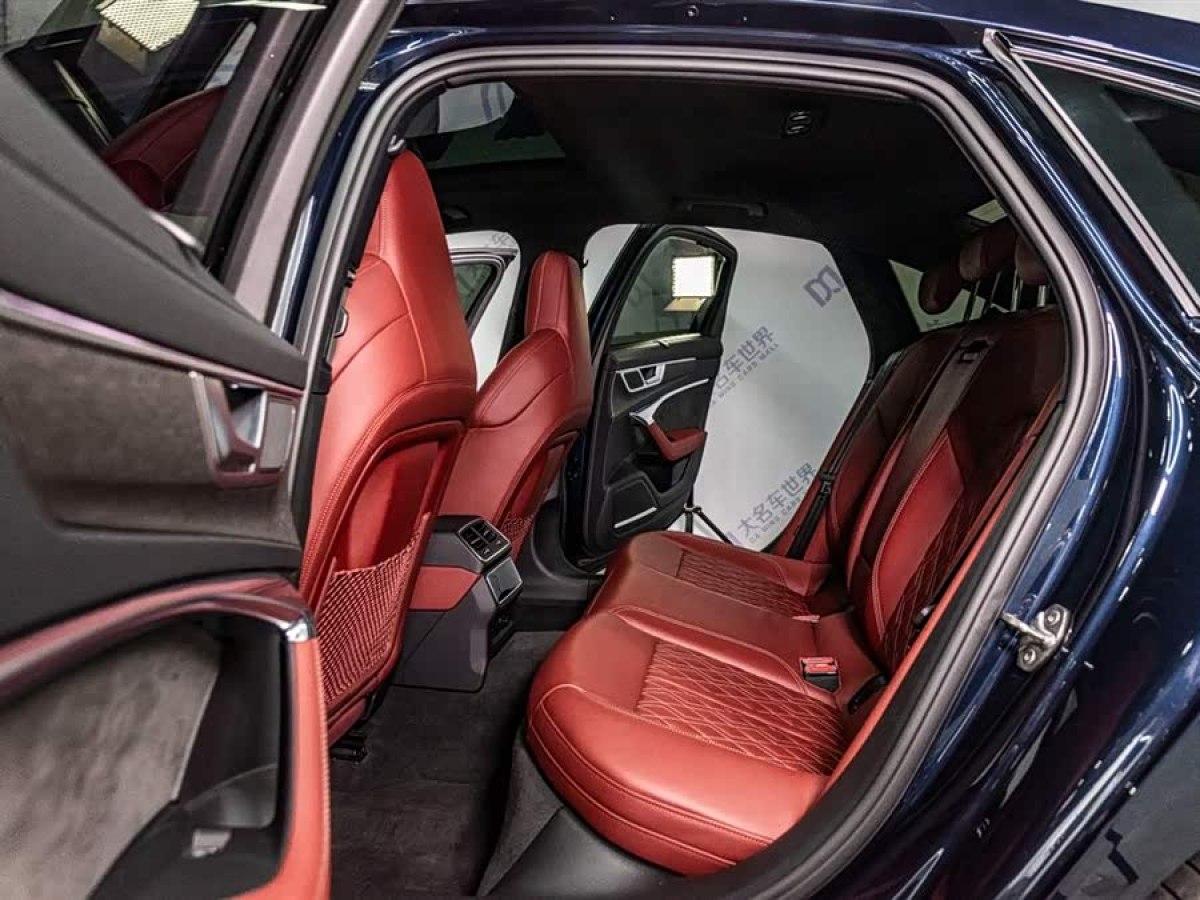 Audi S6 2022 imagem de carro #8