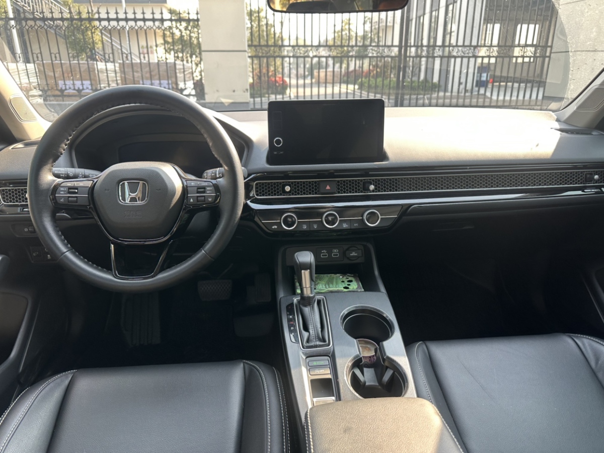 Honda INTEGRA 2024 car image #8