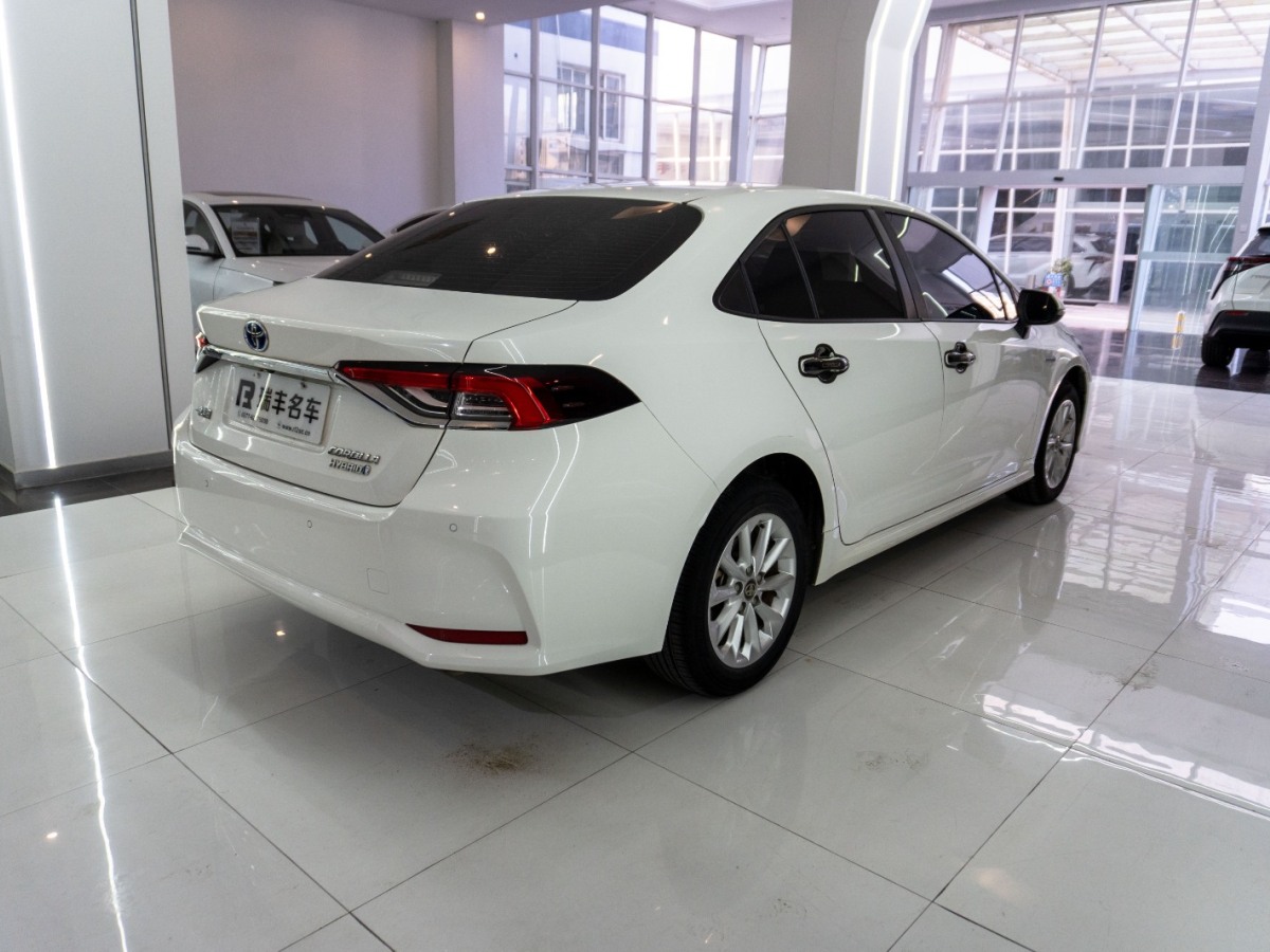 Toyota Corolla 2022 #8 Toyota Corolla 2022 car image #8