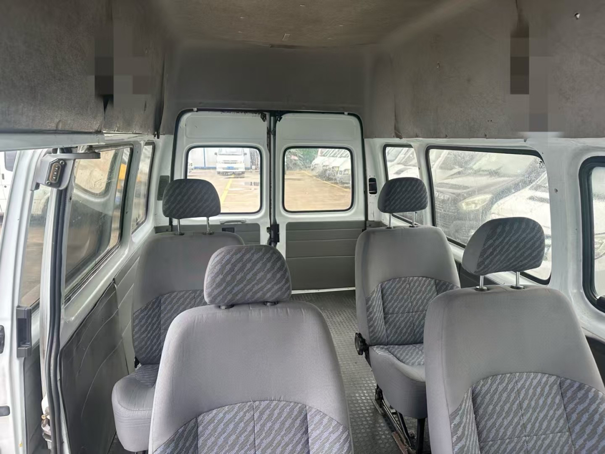 Ford Transit Classic 2014 car image #8