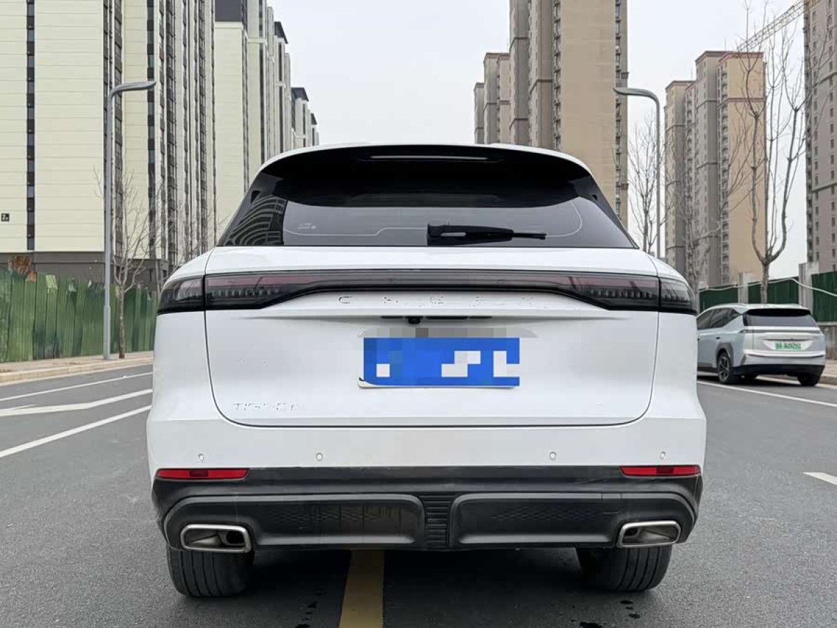 Chery Tiggo8L 2024 car image #8