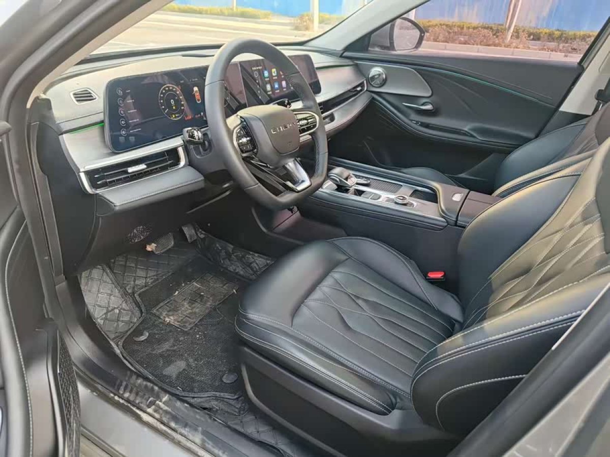 Chery Arrizo 8 2025 #8 Chery Arrizo 8 2025 car image #8