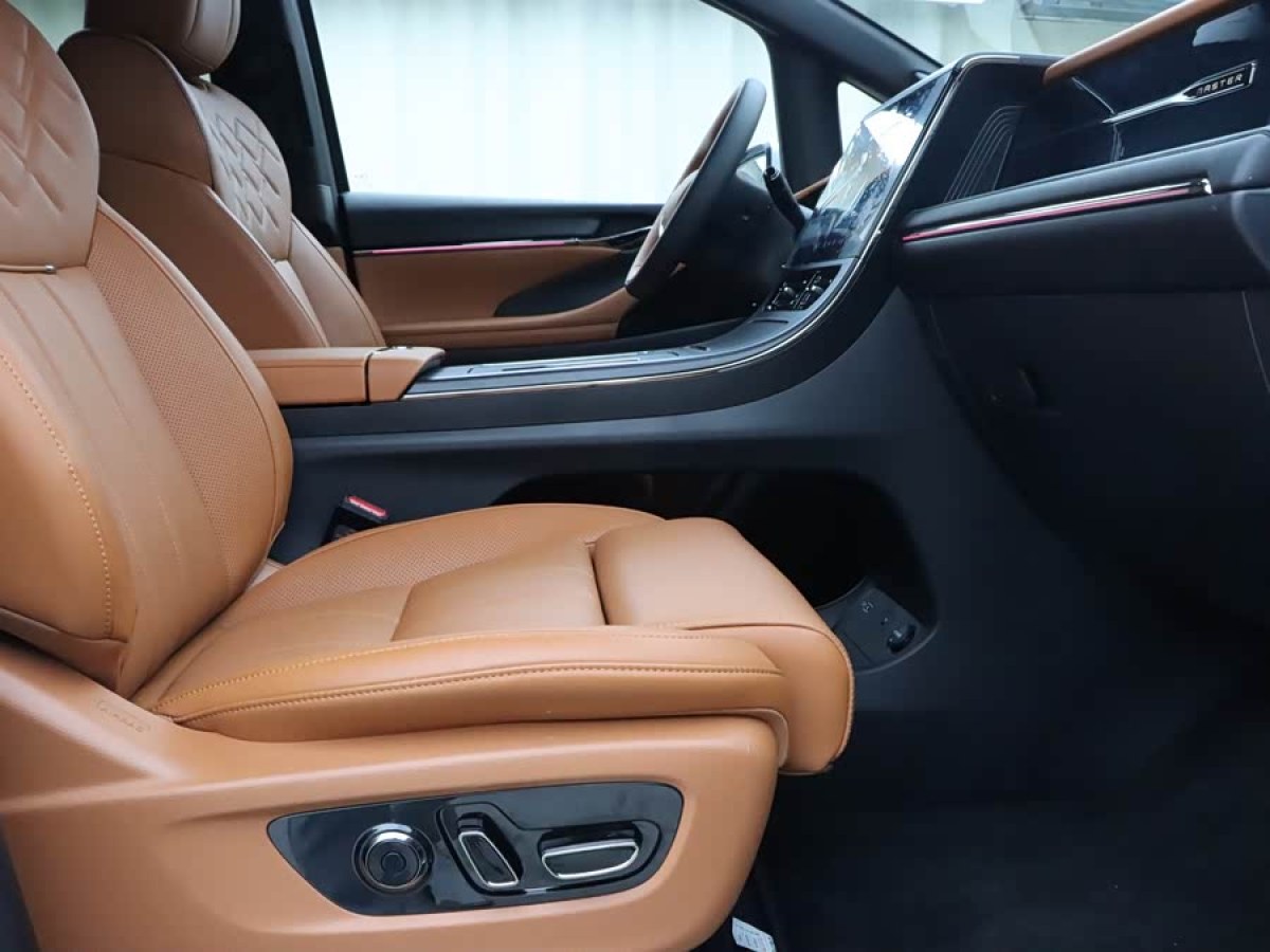 GAC Trumpchi Xiangwang S7 2025 car image #8