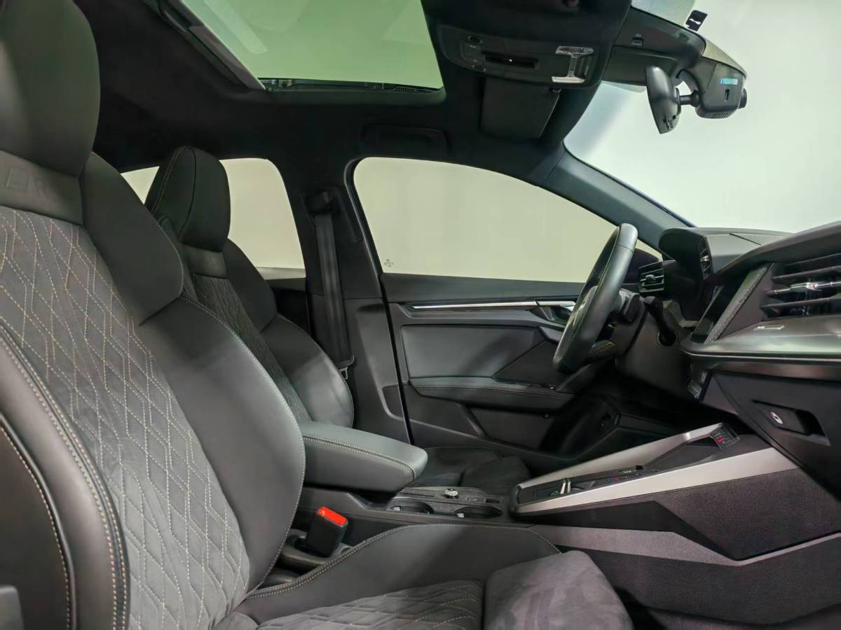 Audi A3 2024 car image #8