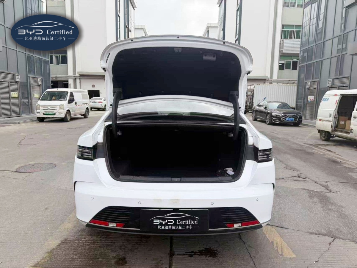 BYD Destroyer 05 2024 car image #8