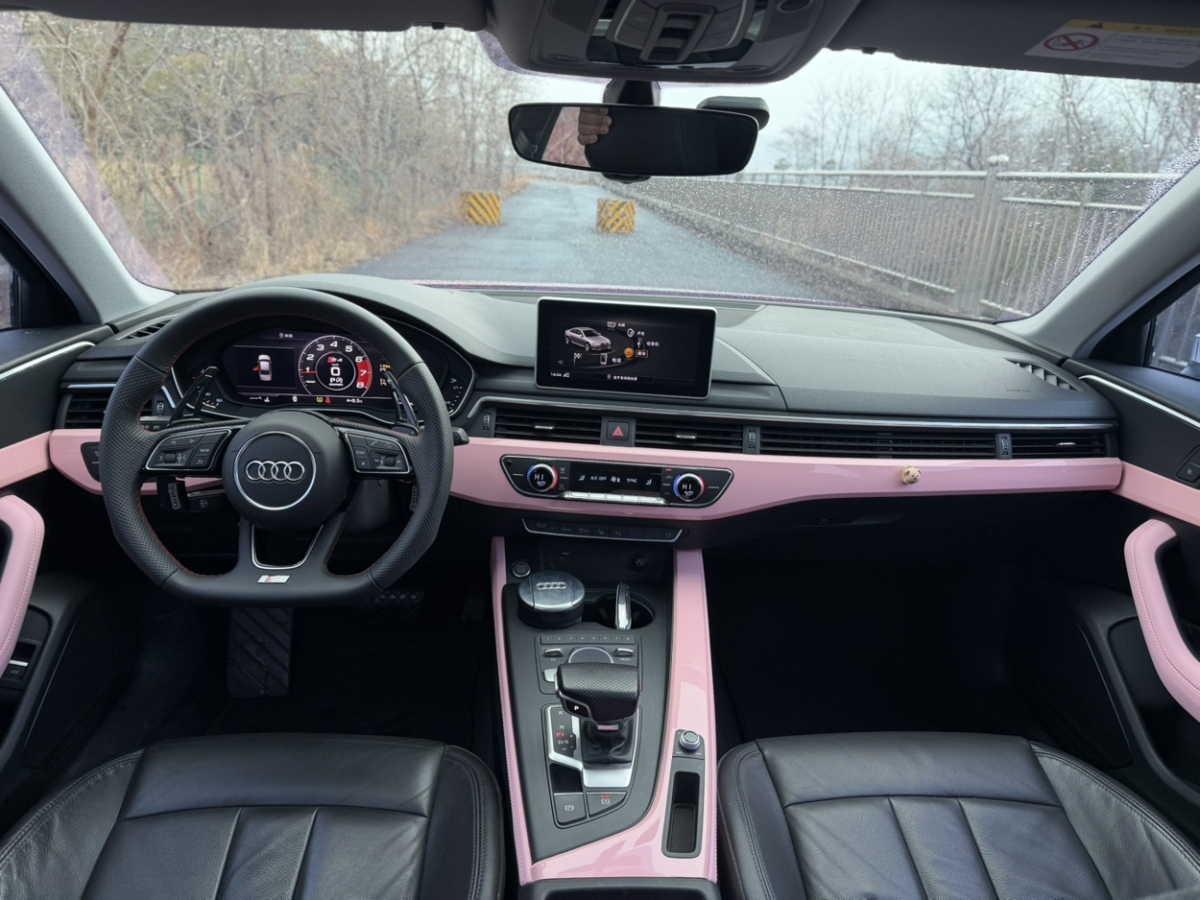 Audi A4L 2019 #8 Audi A4L 2019 car image #8