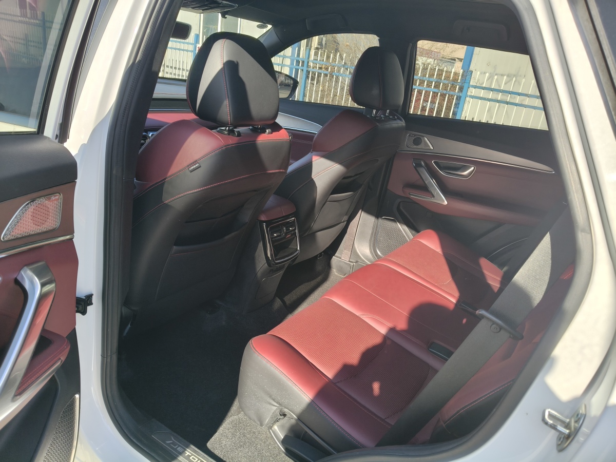 Jetour Shanhai X70 PLUS 2021 car image #8